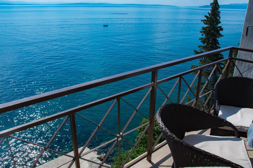 Apartment Ranch Opatija Bagian luar foto