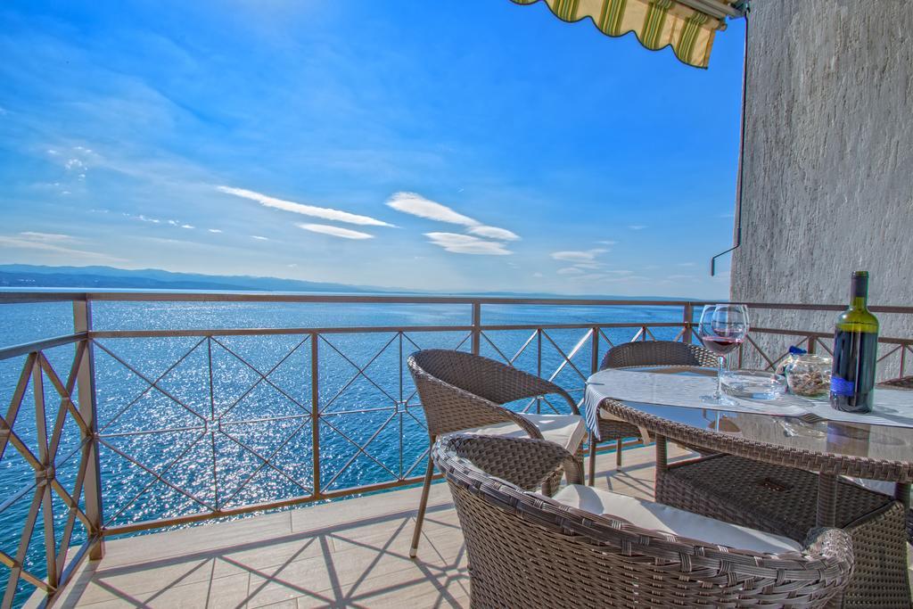 Apartment Ranch Opatija Bagian luar foto