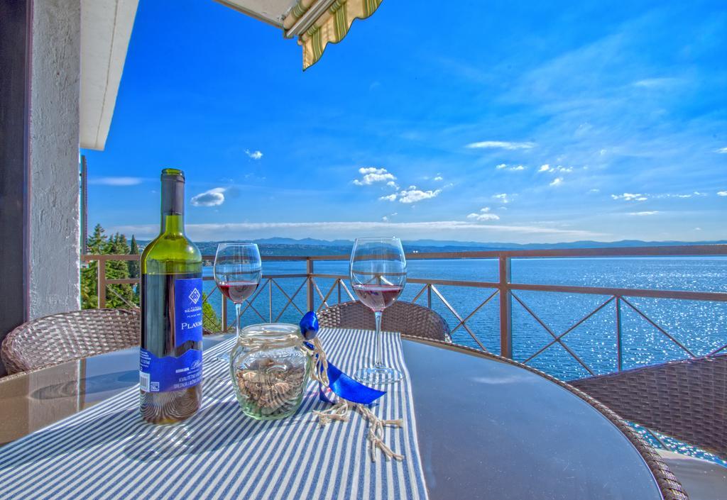 Apartment Ranch Opatija Bagian luar foto