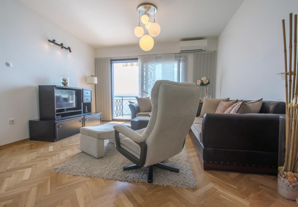 Apartment Ranch Opatija Bagian luar foto