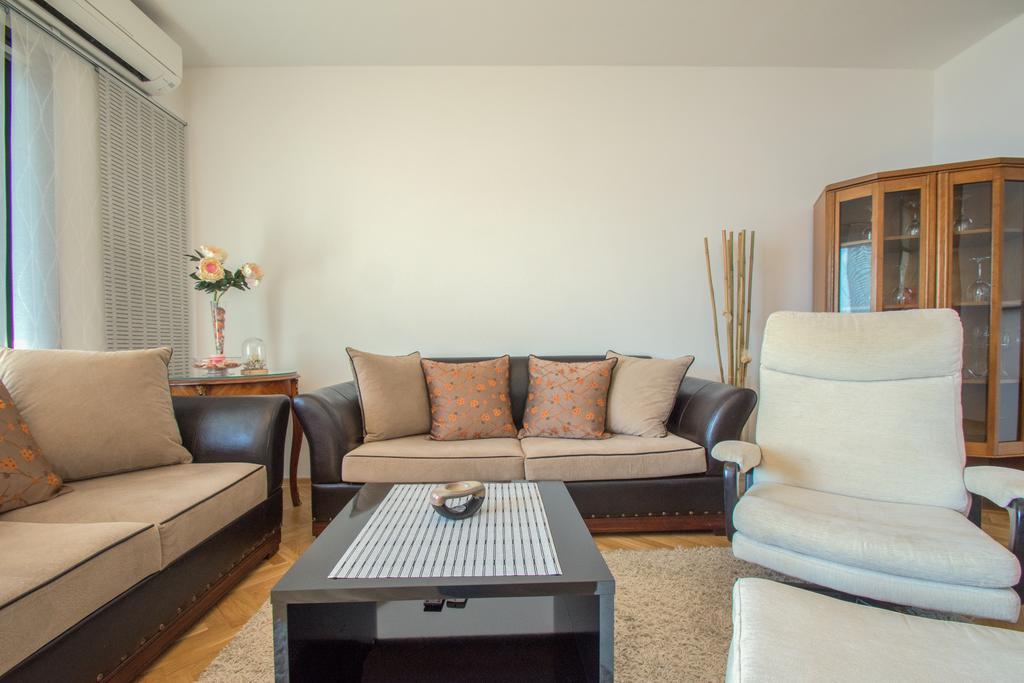 Apartment Ranch Opatija Bagian luar foto