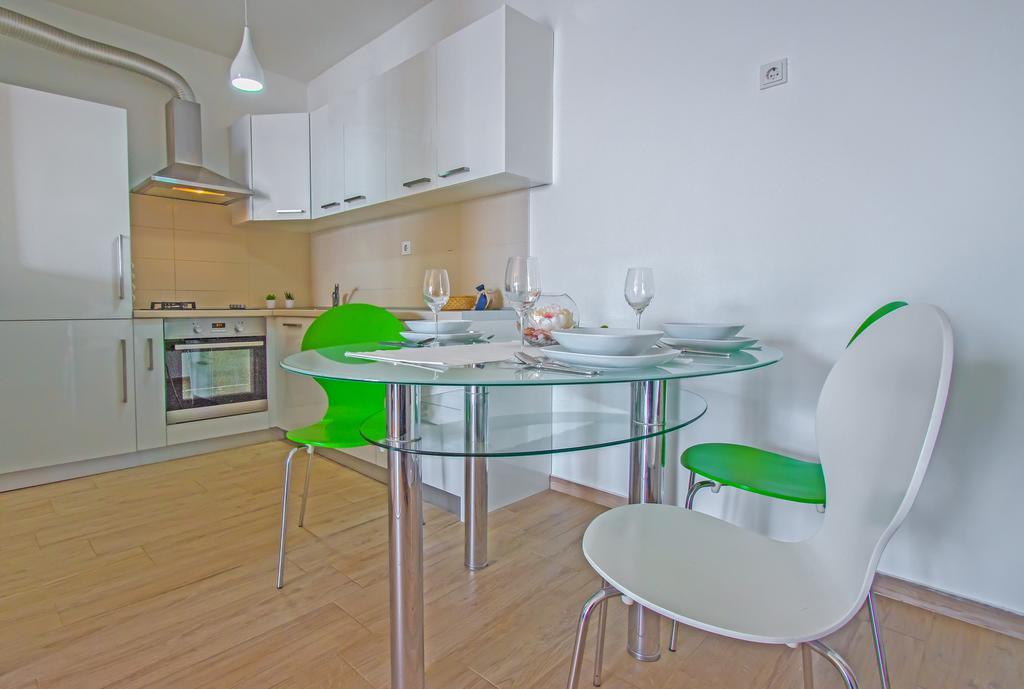 Apartment Ranch Opatija Bagian luar foto