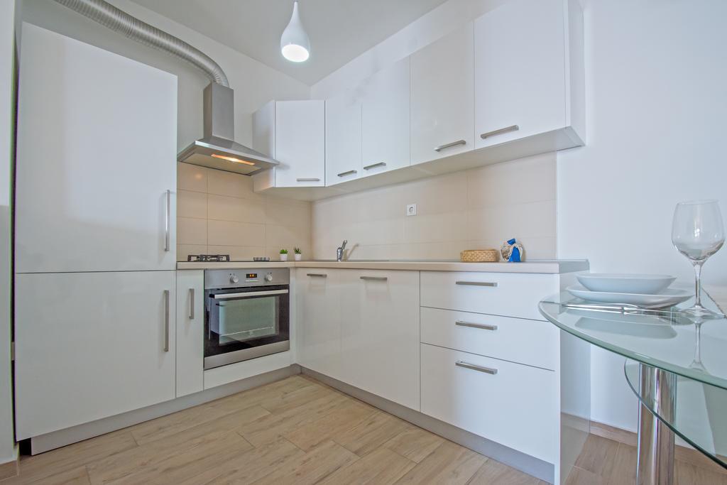 Apartment Ranch Opatija Bagian luar foto