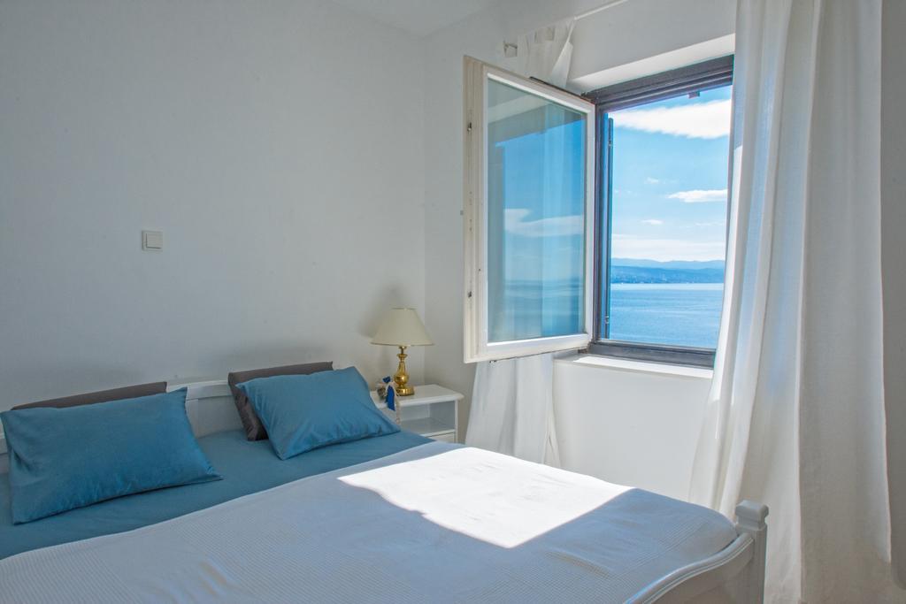 Apartment Ranch Opatija Bagian luar foto